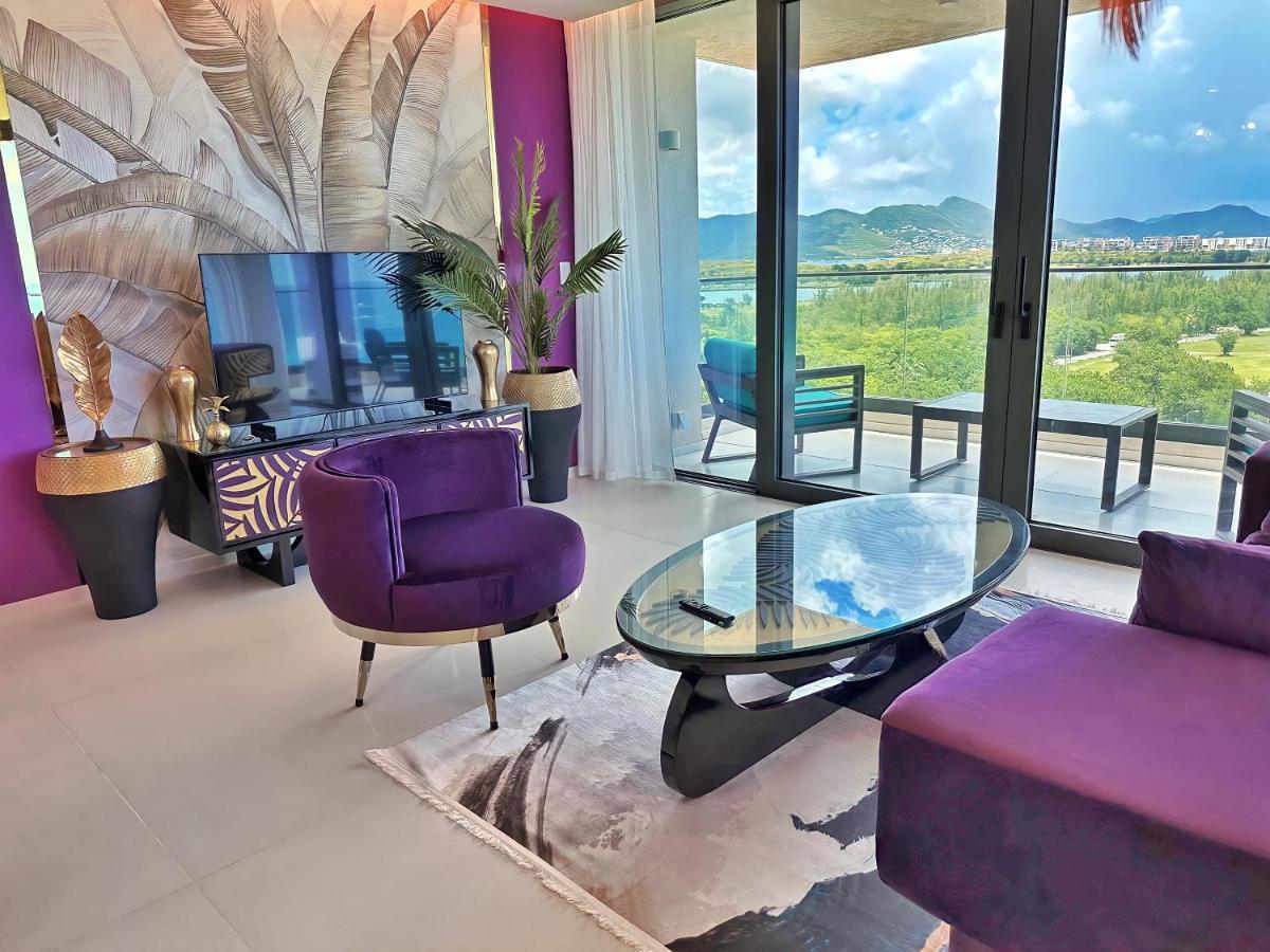 Mullet Bay Suites - Your Luxury Stay Awaits Cupecoy  エクステリア 写真