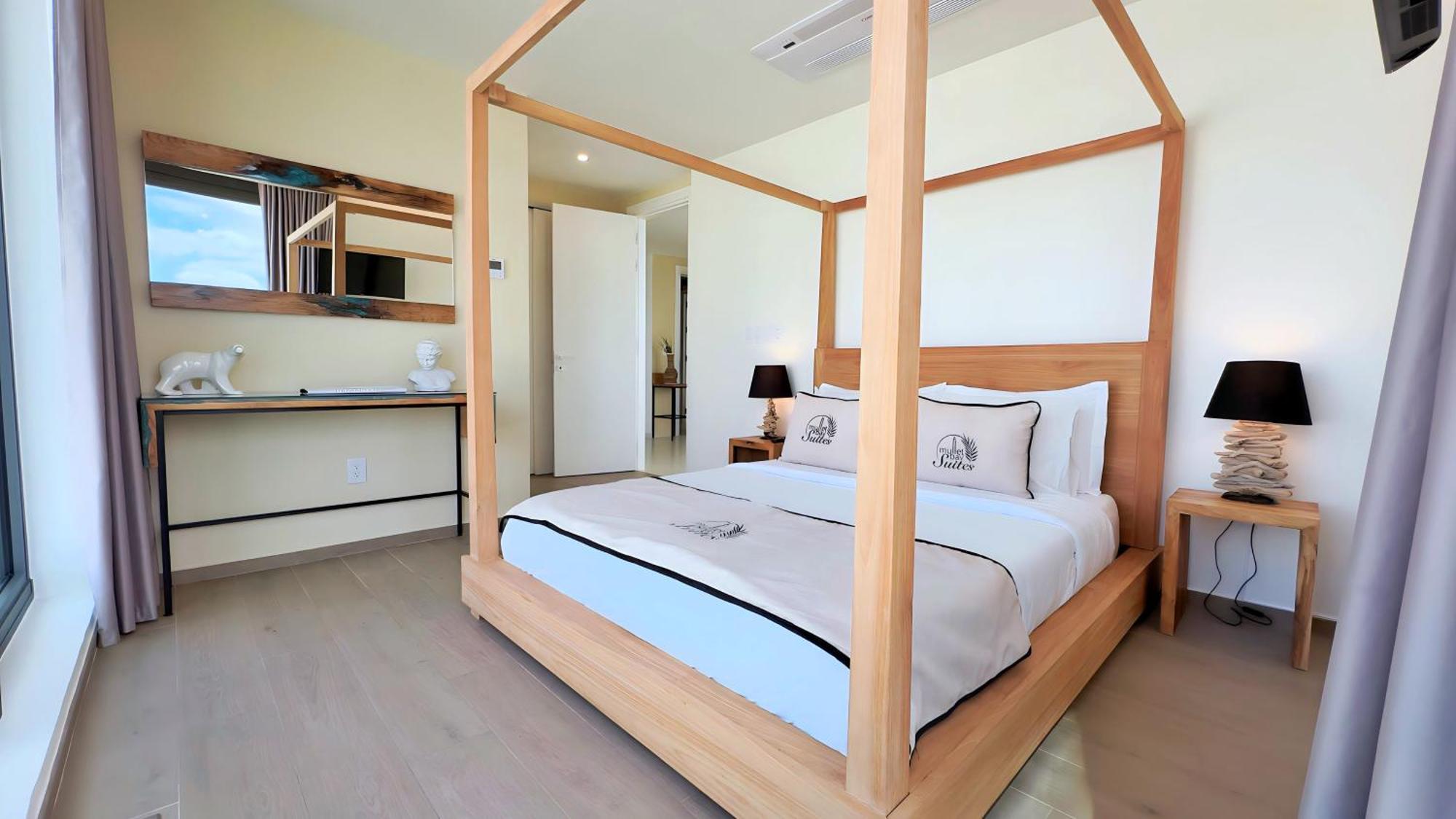 Mullet Bay Suites - Your Luxury Stay Awaits Cupecoy  エクステリア 写真