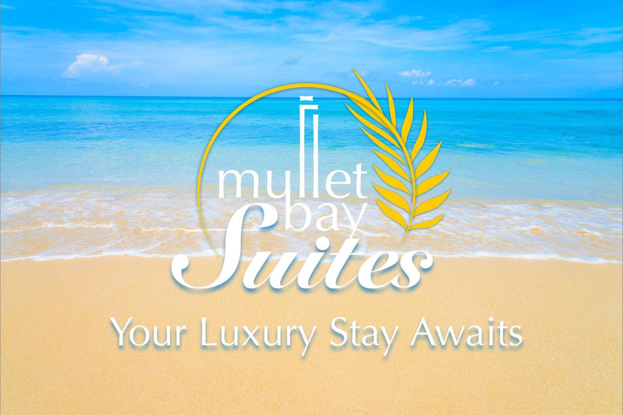 Mullet Bay Suites - Your Luxury Stay Awaits Cupecoy  エクステリア 写真