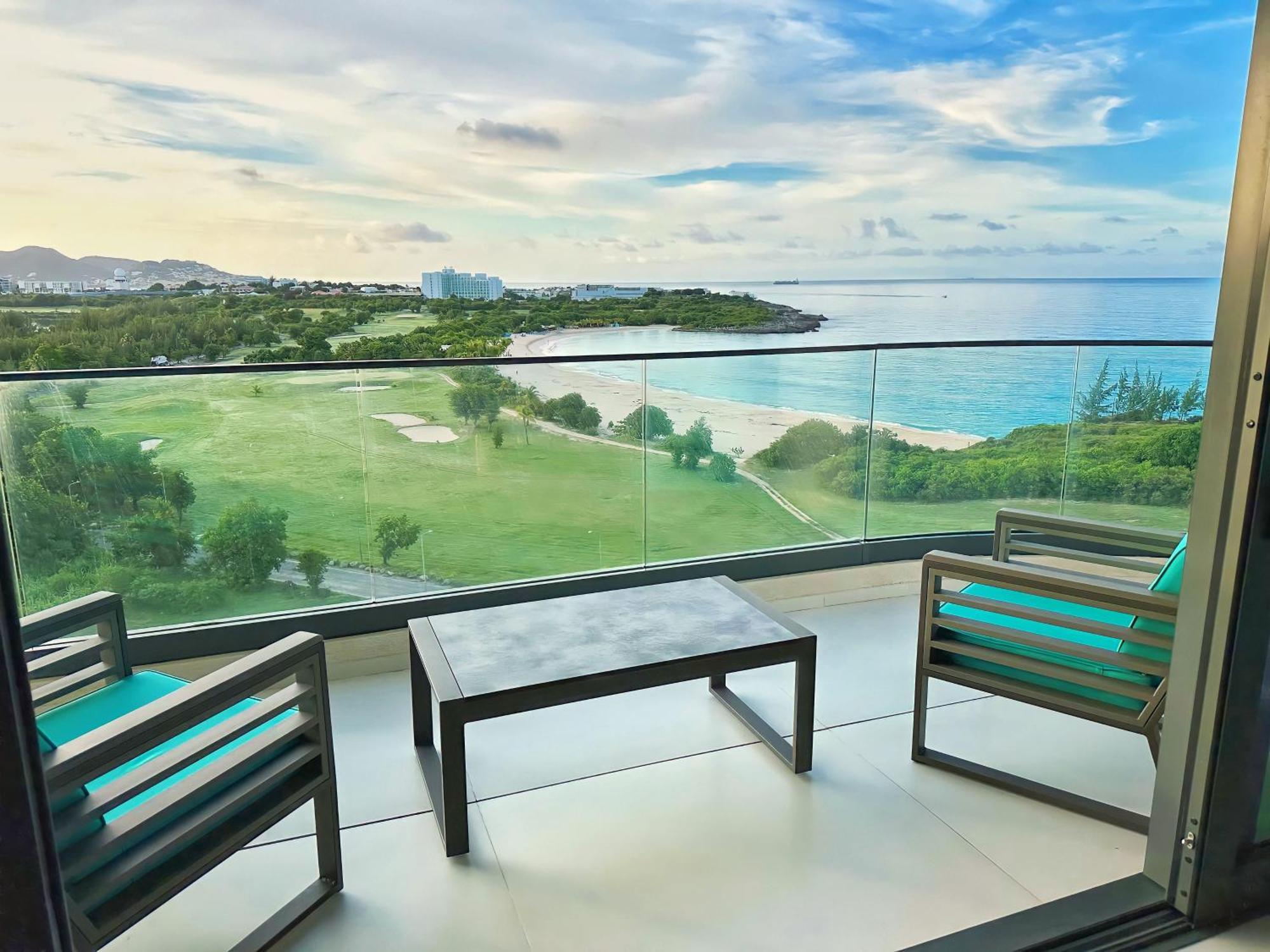 Mullet Bay Suites - Your Luxury Stay Awaits Cupecoy  エクステリア 写真
