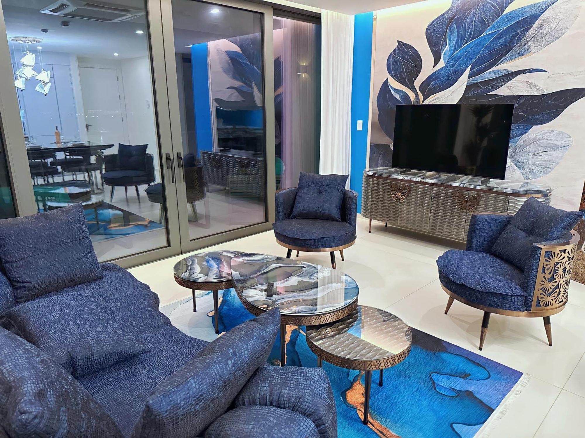 Mullet Bay Suites - Your Luxury Stay Awaits Cupecoy  エクステリア 写真