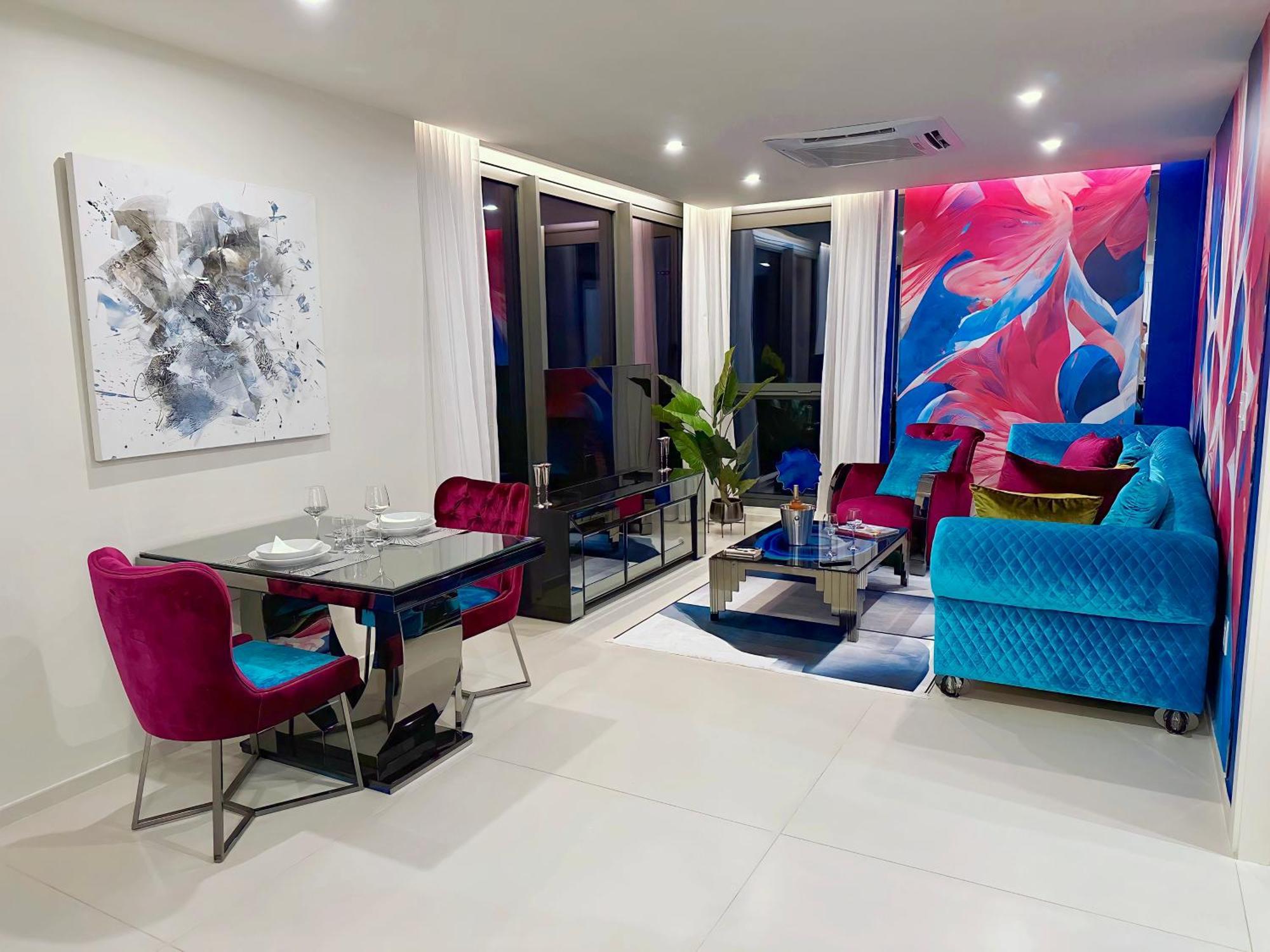 Mullet Bay Suites - Your Luxury Stay Awaits Cupecoy  部屋 写真